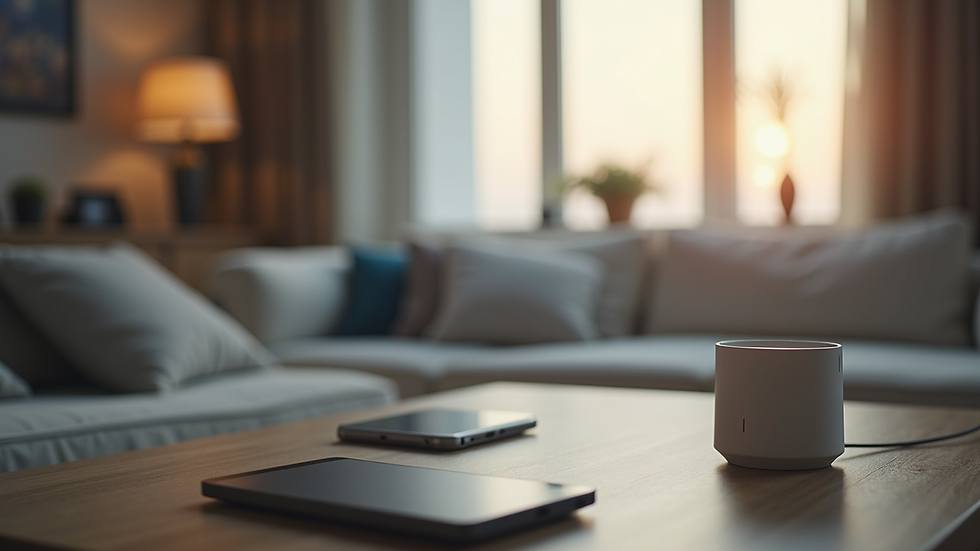 Best Consumer Electronics for Smart Homes