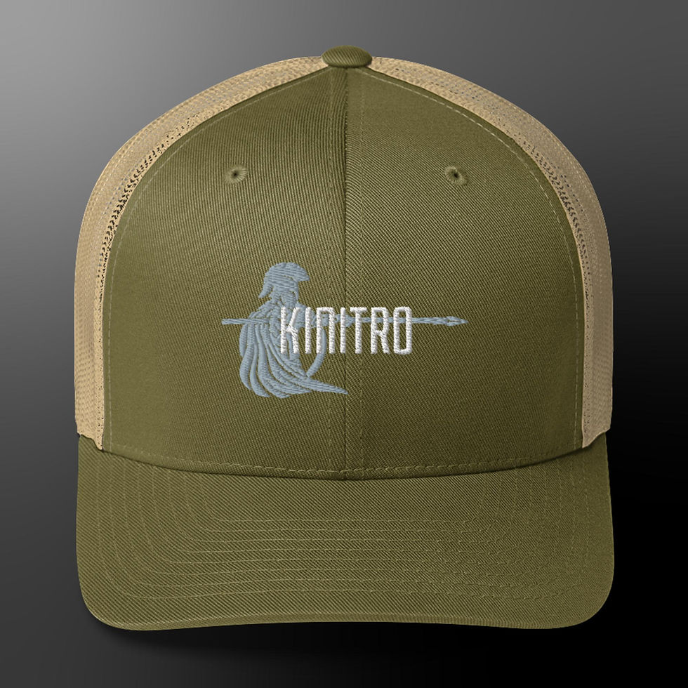 Thumbnail: KINITRO Trucker Hat