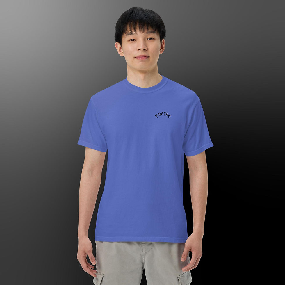 Thumbnail: KINITRO athletics Tee