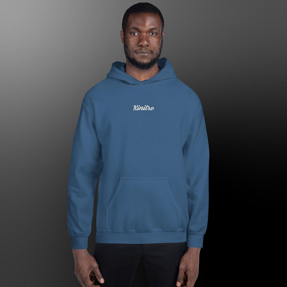 Thumbnail: KINITRO Hoodie