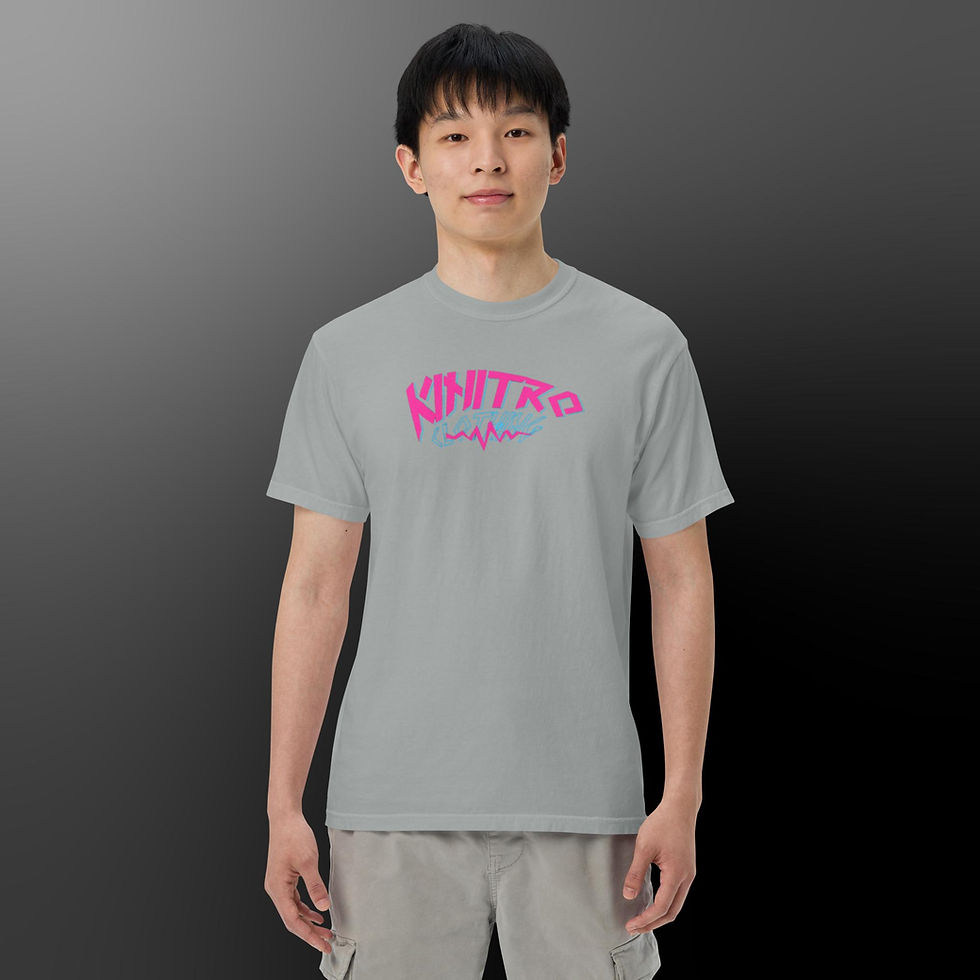 Thumbnail: KINITRO Tee