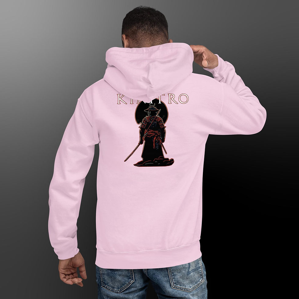 Thumbnail: KINITRO Hoodie