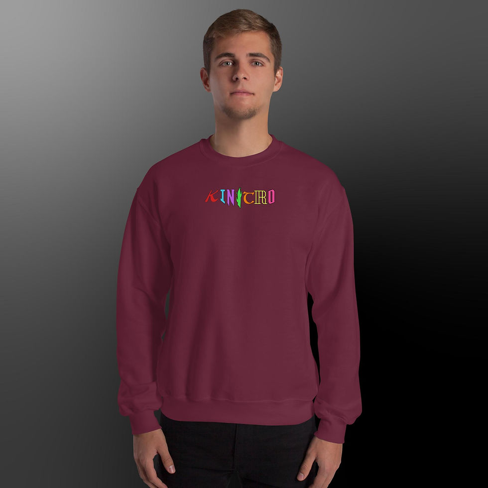 Thumbnail: KINITRO Longsleeve