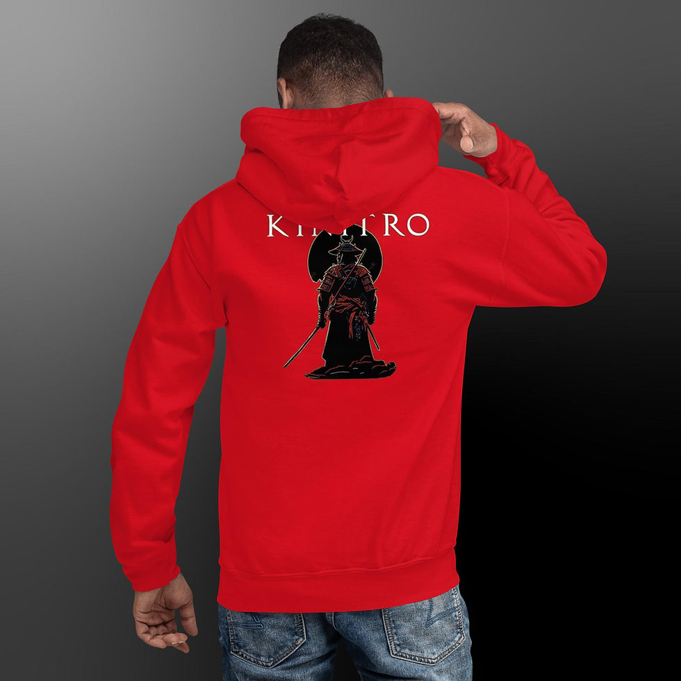 Thumbnail: KINITRO Hoodie