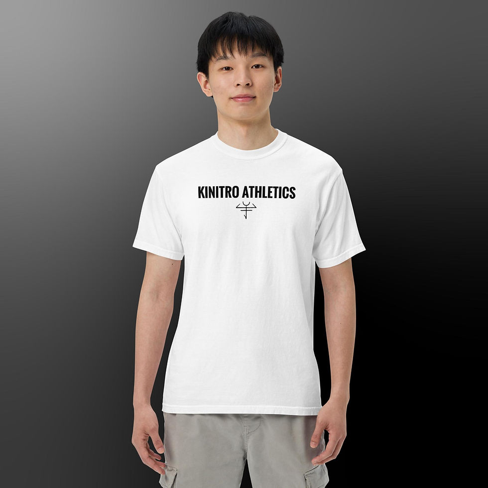Thumbnail: KINITRO athletics Tee