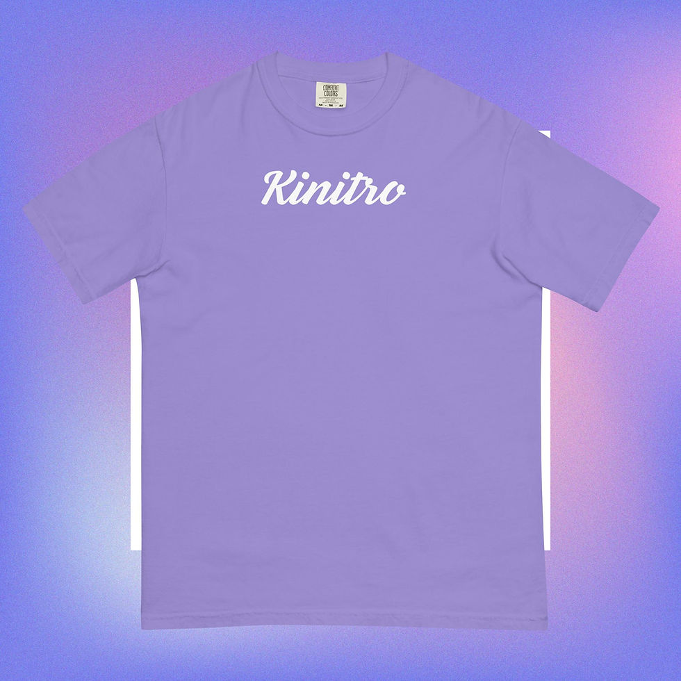 Thumbnail: Comfort Colors KINITRO Tee