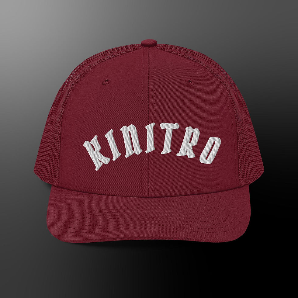 Thumbnail: KINITRO Trucker Cap (Richardson)