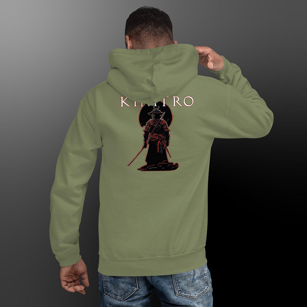 Thumbnail: KINITRO Hoodie