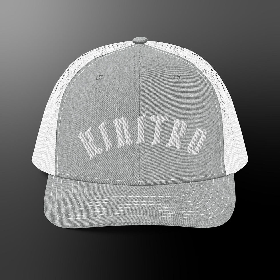 Thumbnail: KINITRO Trucker Cap (Richardson)