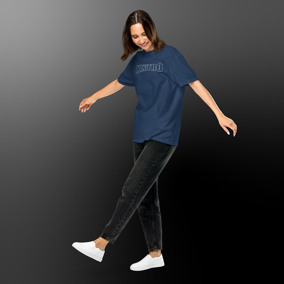 Thumbnail: Comfort Colors KINITRO Tee