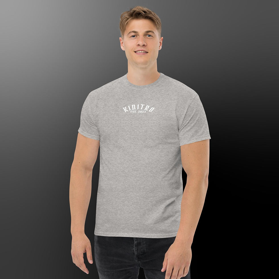 Thumbnail: KINITRO classic tee