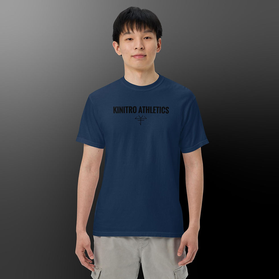 Thumbnail: KINITRO athletics Tee