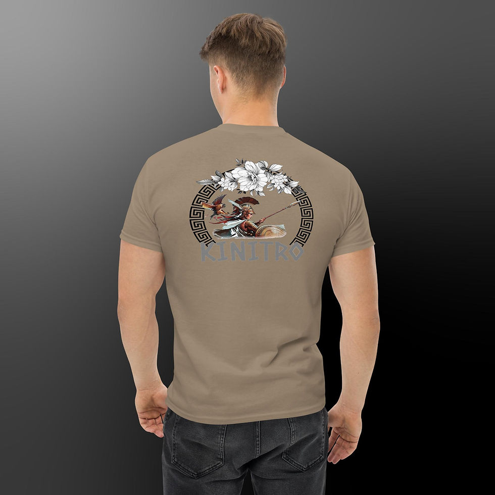 Thumbnail: KINITRO Tee