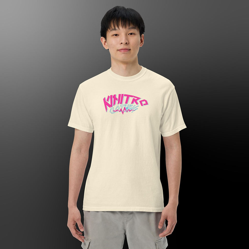 Thumbnail: KINITRO Tee