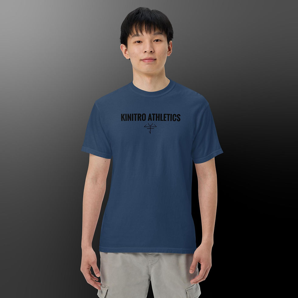 Thumbnail: KINITRO athletics Tee