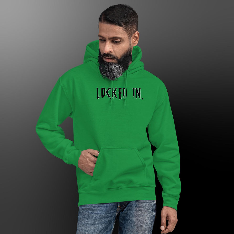 Thumbnail: KINITRO Hoodie
