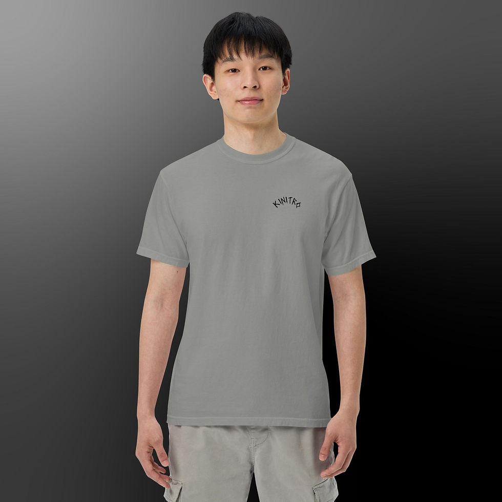 Thumbnail: KINITRO athletics Tee