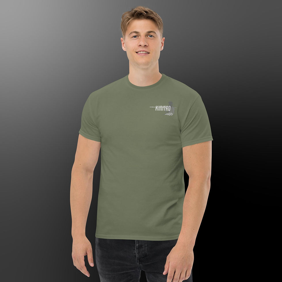 Thumbnail: KINITRO Tee