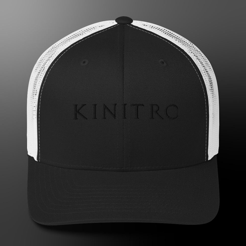 Thumbnail: KINITRO Trucker Hat