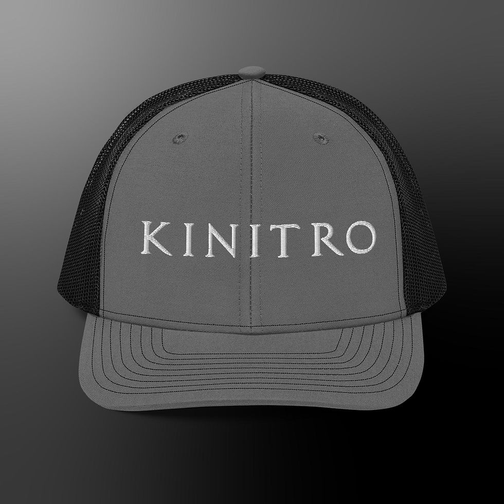 Thumbnail: KINITRO Richardson Hat