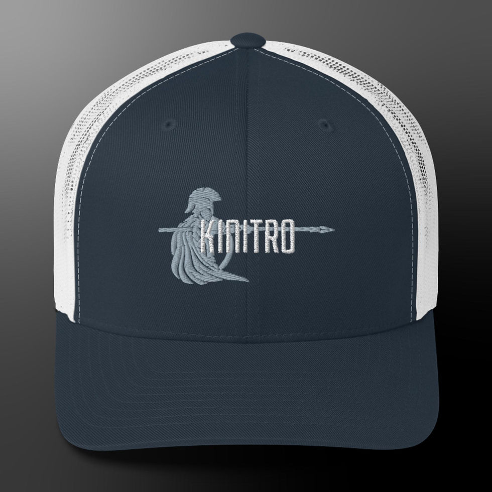 Thumbnail: KINITRO Trucker Hat