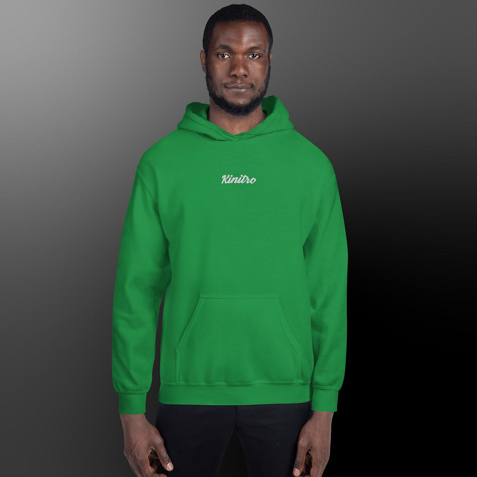 Thumbnail: KINITRO Hoodie