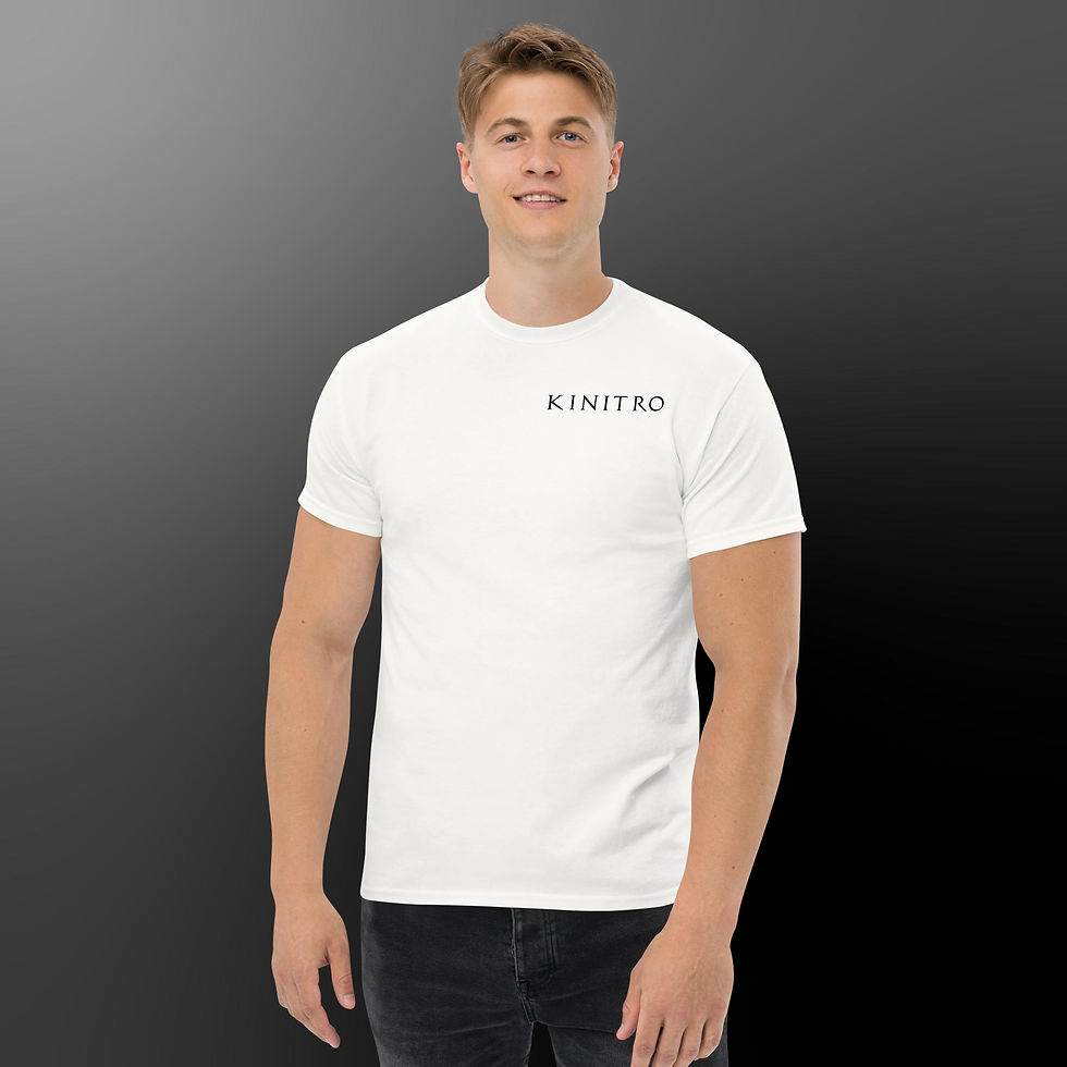 Thumbnail: KINITRO Tee