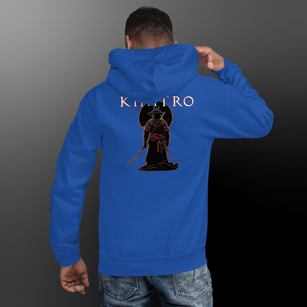 Thumbnail: KINITRO Hoodie