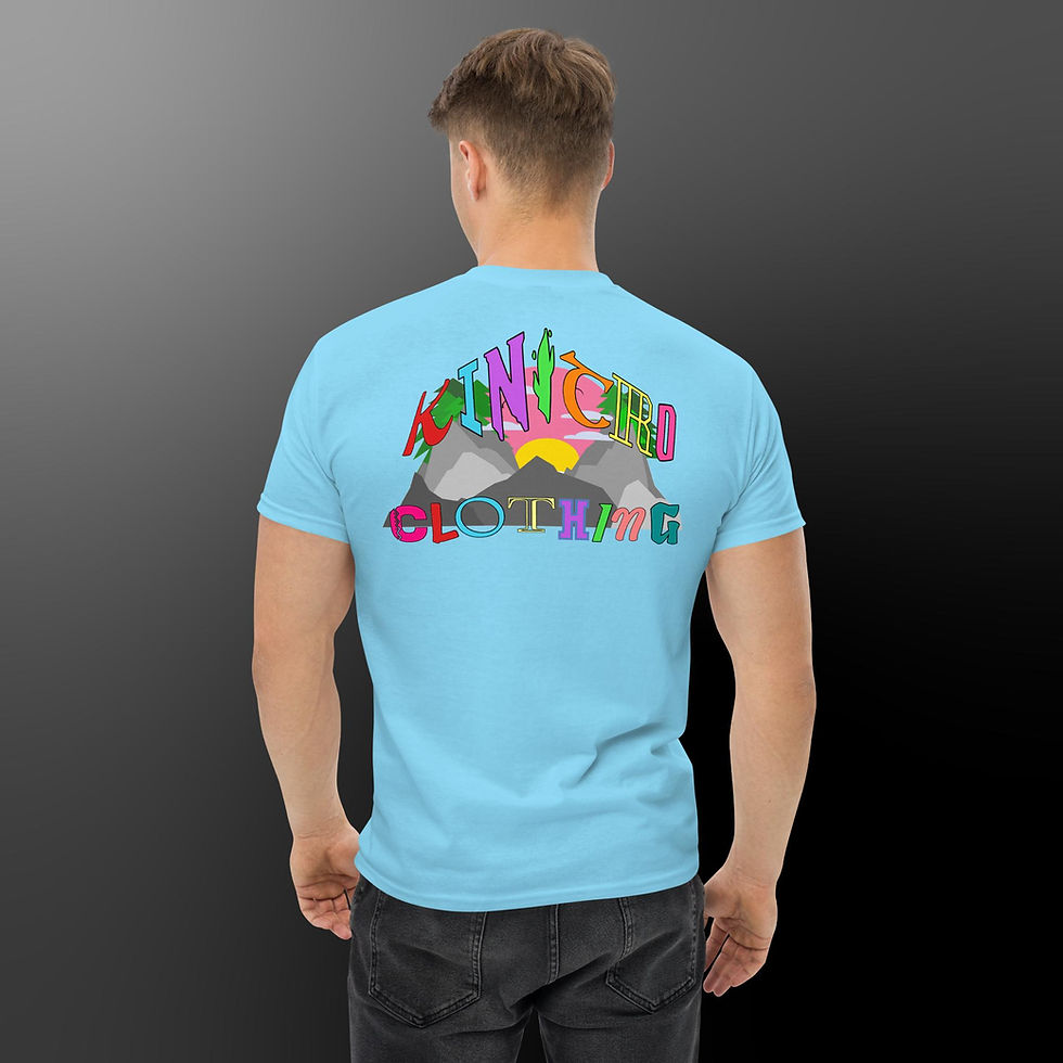 Thumbnail: KINITRO Tee