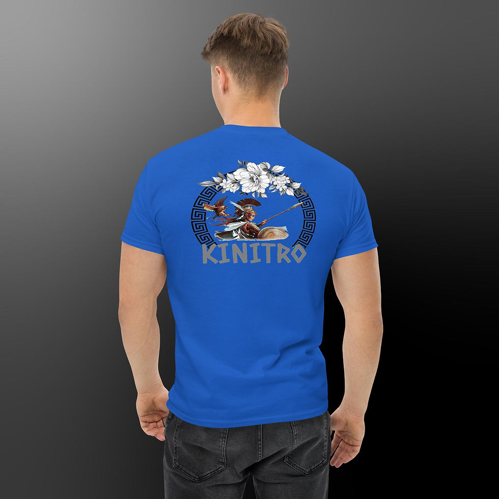 Thumbnail: KINITRO Tee