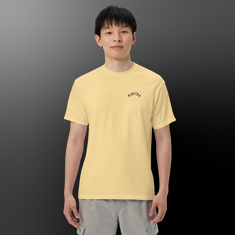Thumbnail: KINITRO athletics Tee