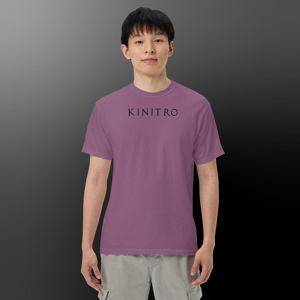Thumbnail: Comfort Colors KINITRO Tee