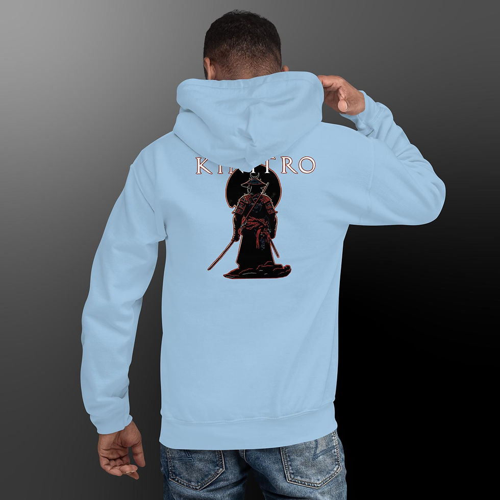 Thumbnail: KINITRO Hoodie