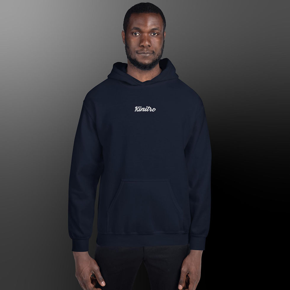 Thumbnail: KINITRO Hoodie