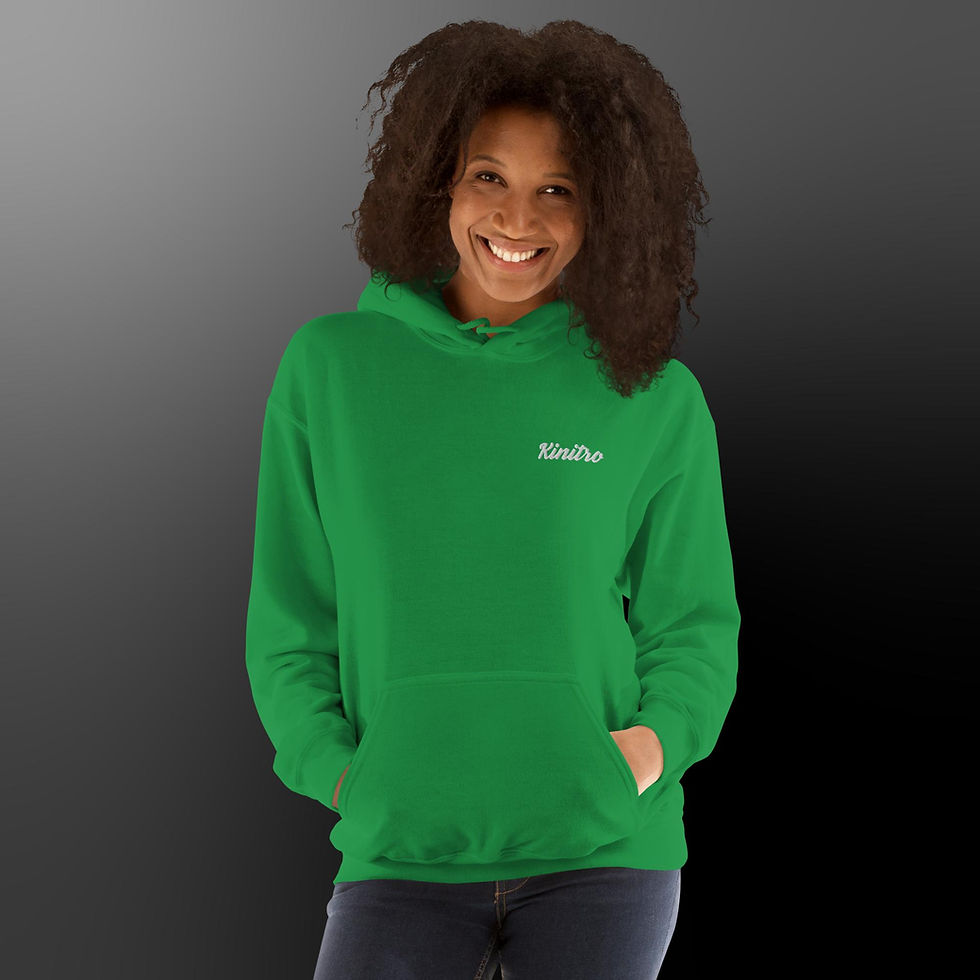 Thumbnail: KINITRO Hoodie