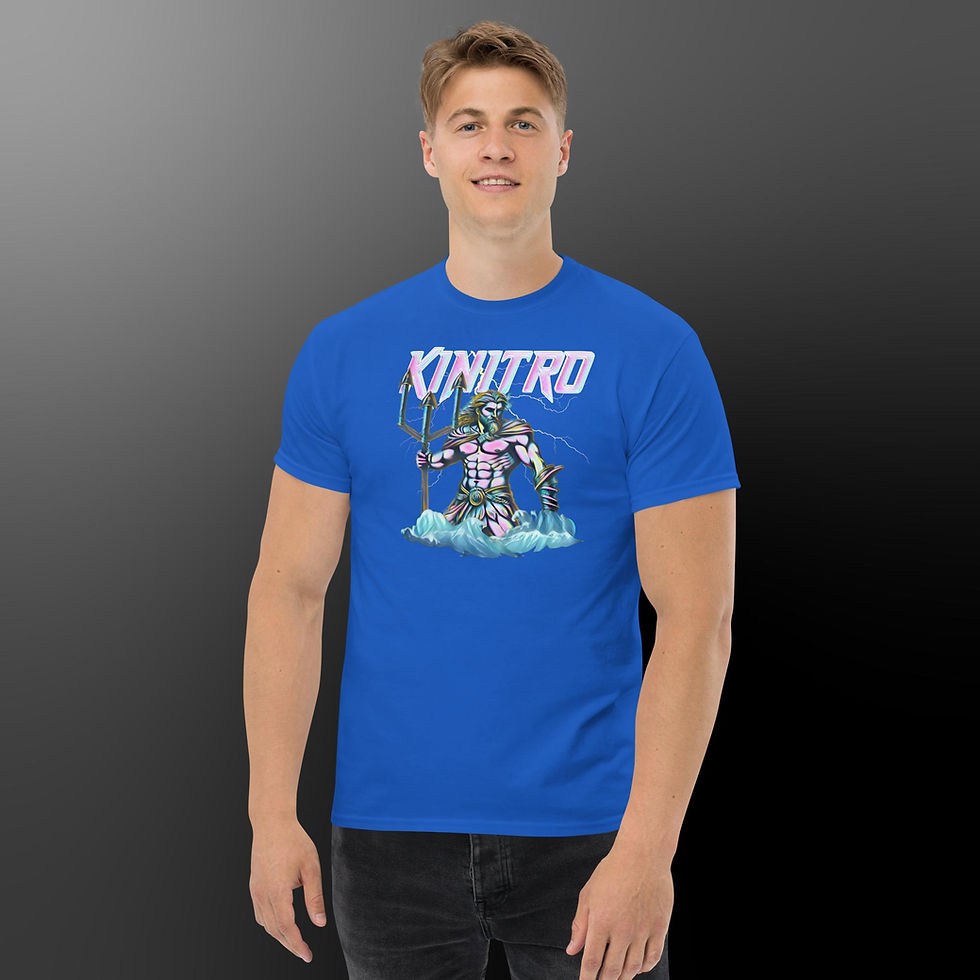 Thumbnail: KINITRO tee