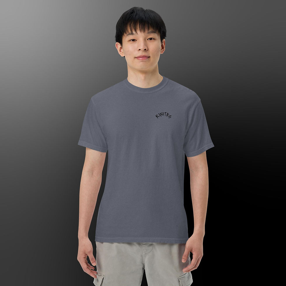 Thumbnail: KINITRO athletics Tee