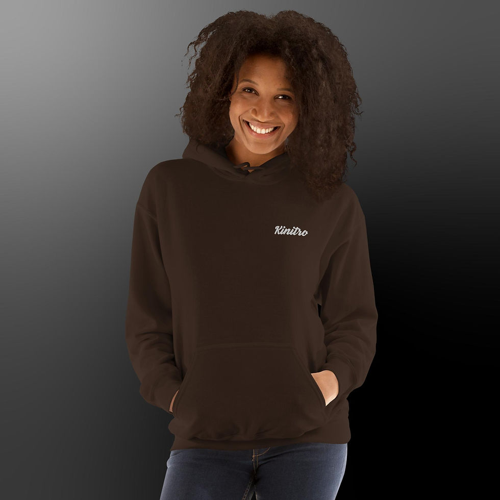 Thumbnail: KINITRO Hoodie