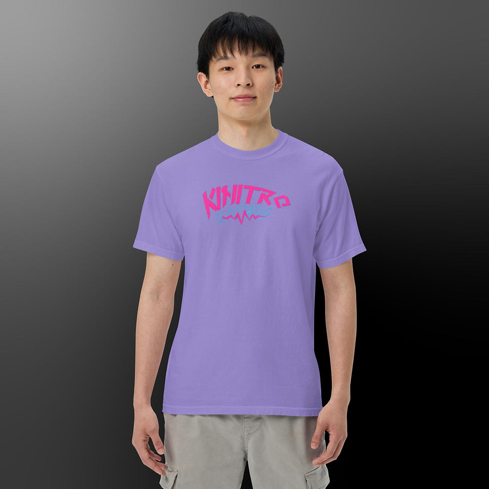 Thumbnail: KINITRO Tee