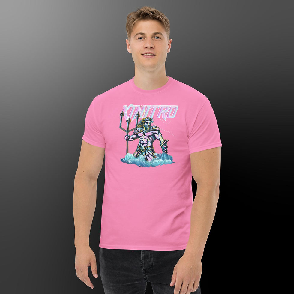 Thumbnail: KINITRO tee