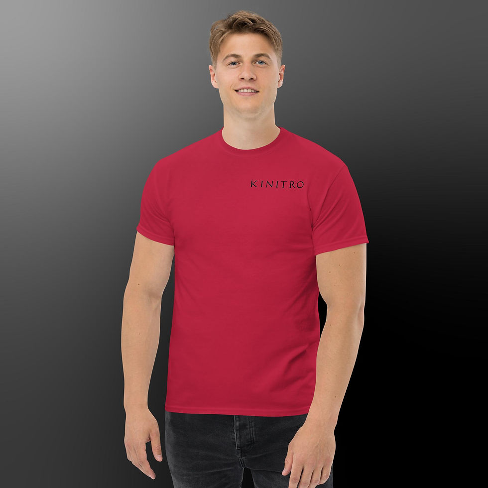 Thumbnail: KINITRO Tee