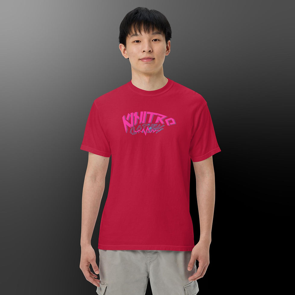 Thumbnail: KINITRO Tee