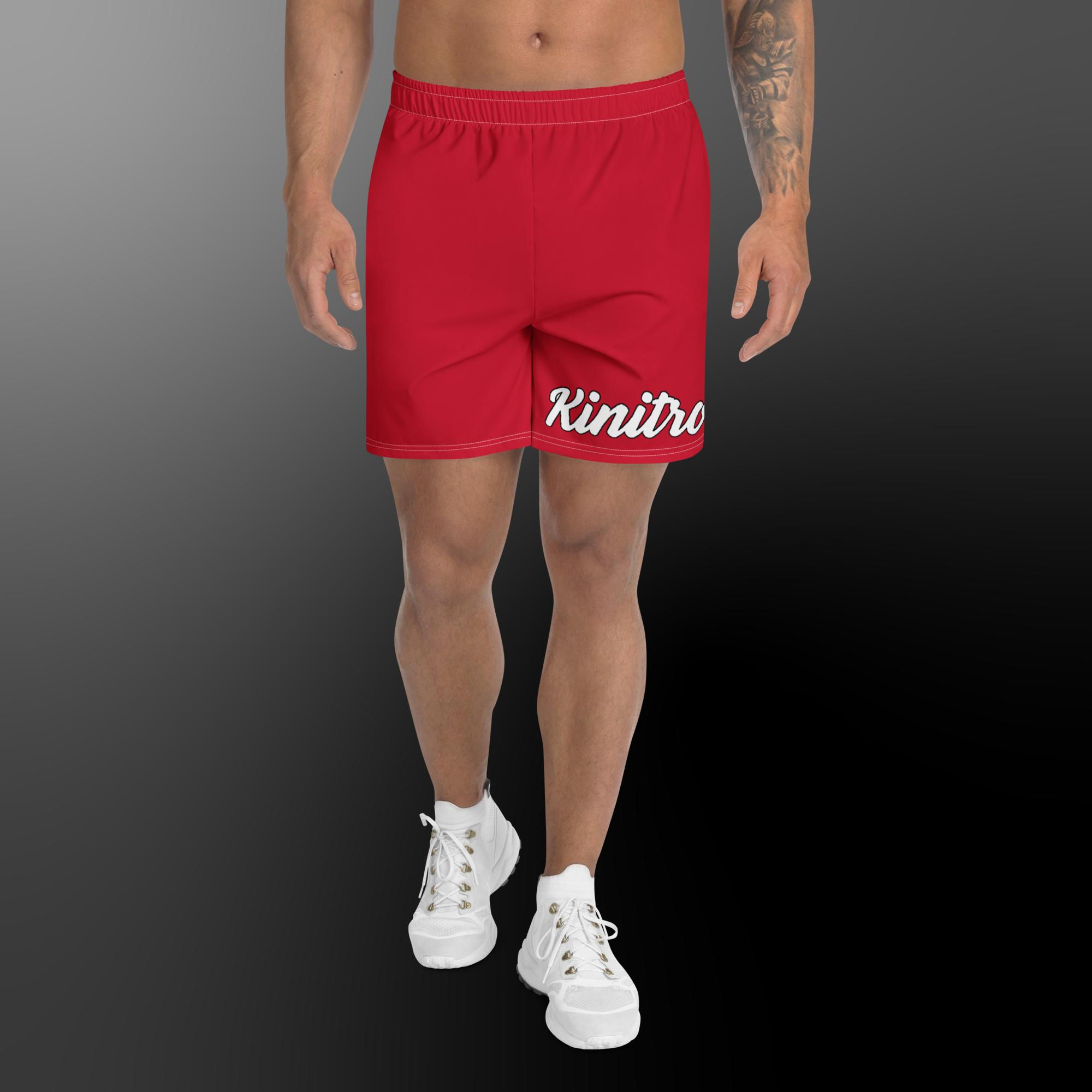 KINITRO Athletic Shorts