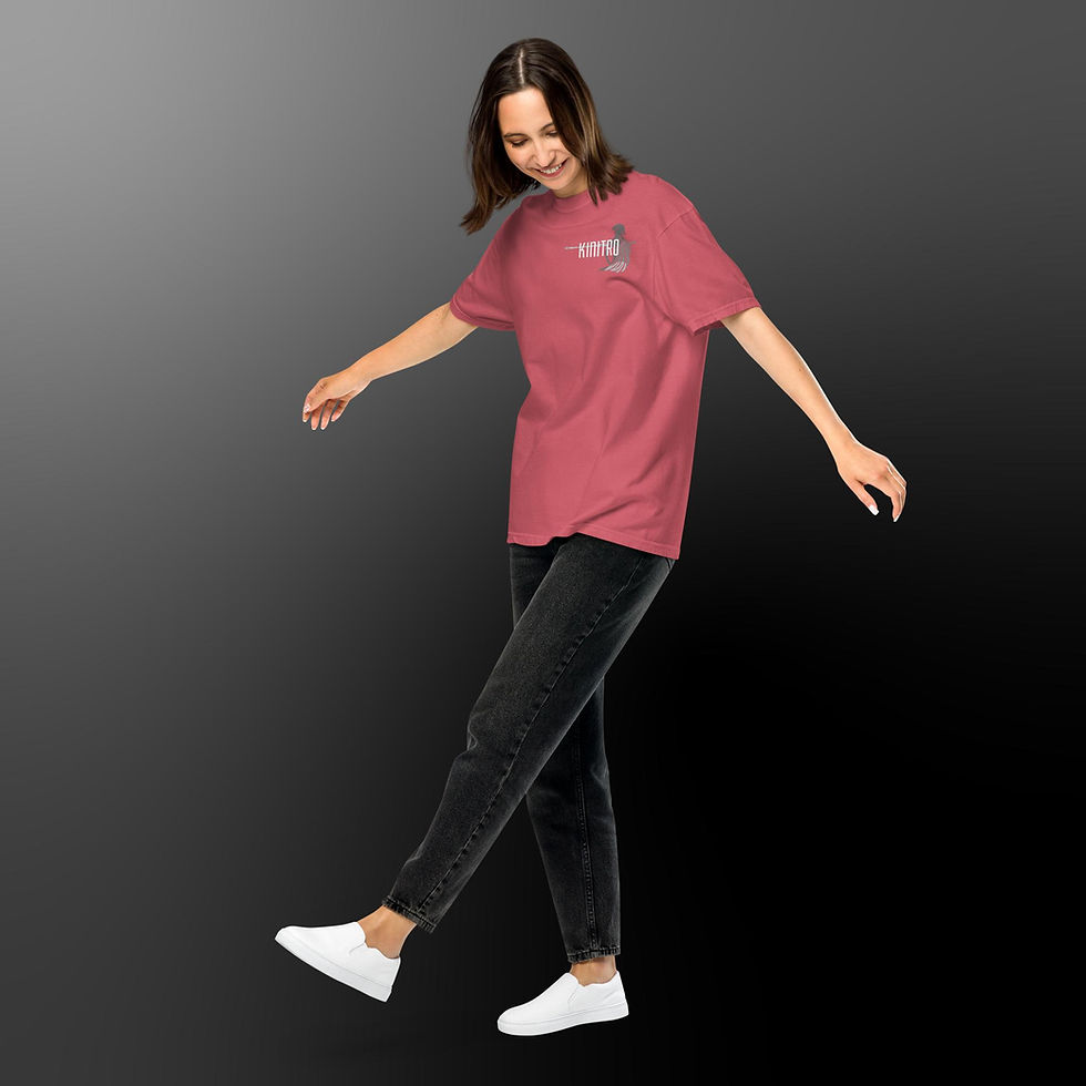 Thumbnail: Comfort Colors KINITRO Tee