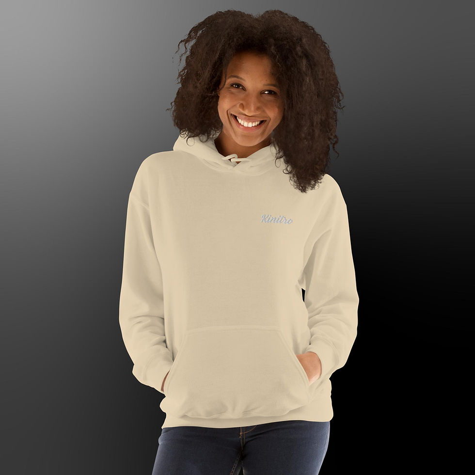 Thumbnail: KINITRO Hoodie
