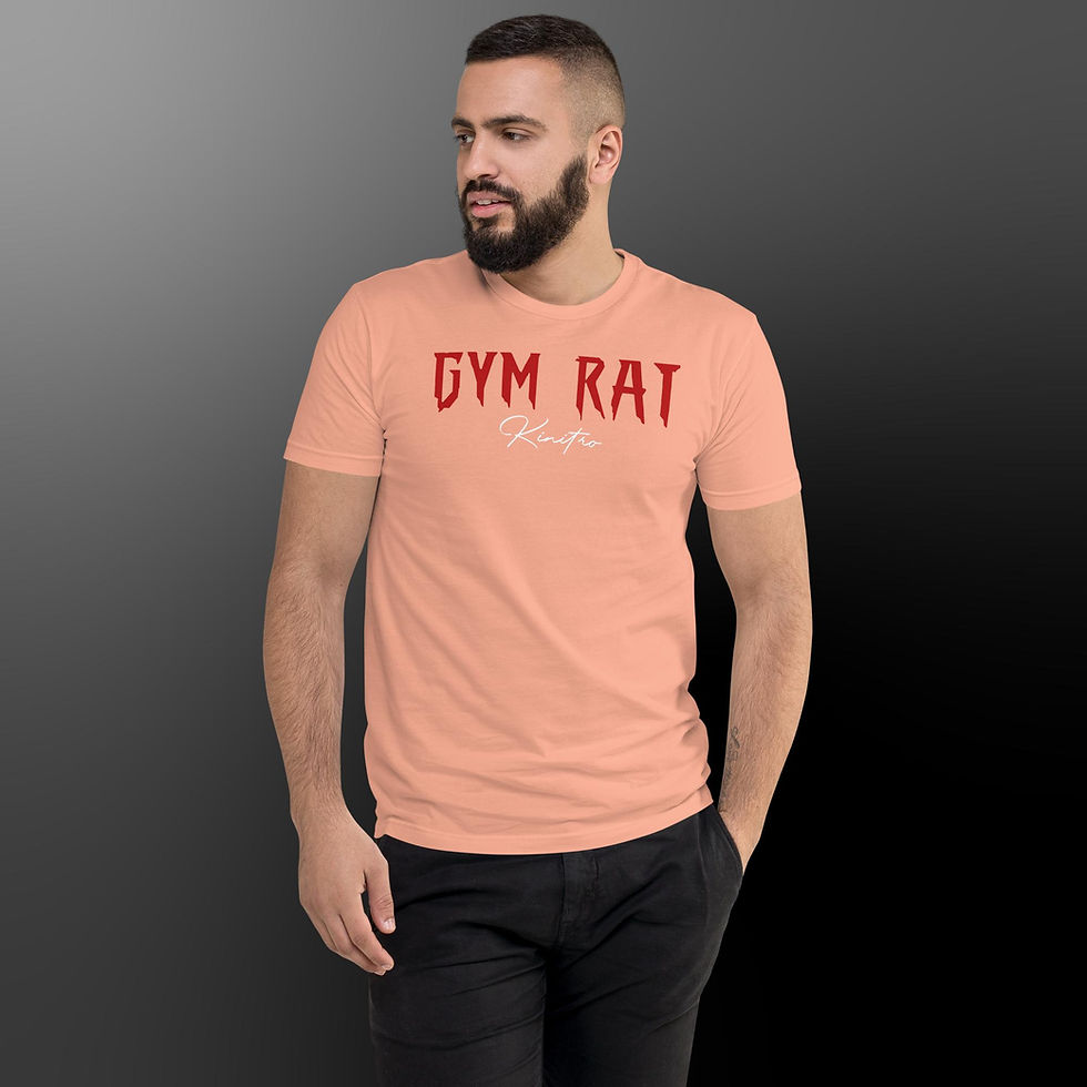 Thumbnail: KINITRO Short Sleeve T-shirt