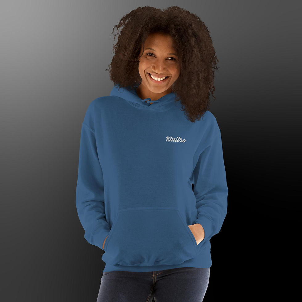 Thumbnail: KINITRO Hoodie