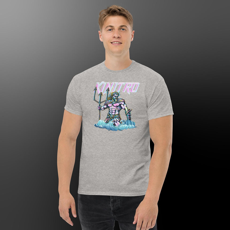 Thumbnail: KINITRO tee