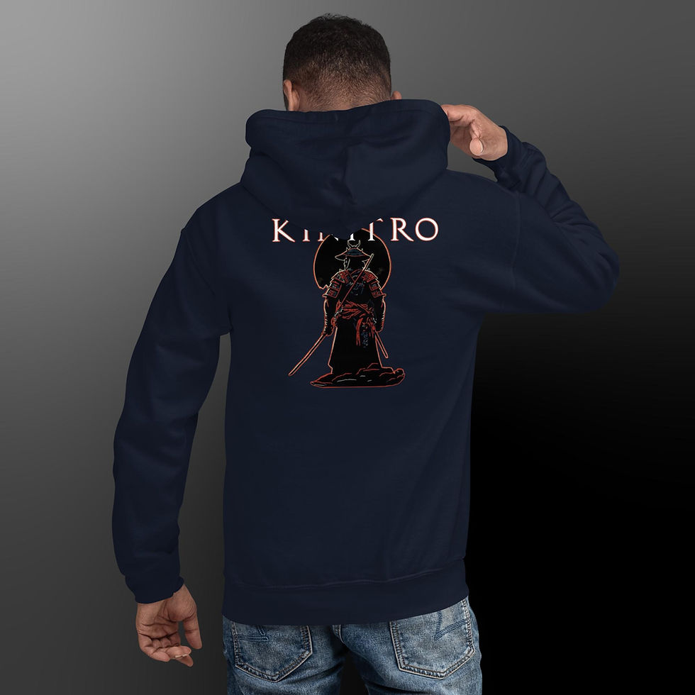 Thumbnail: KINITRO Hoodie