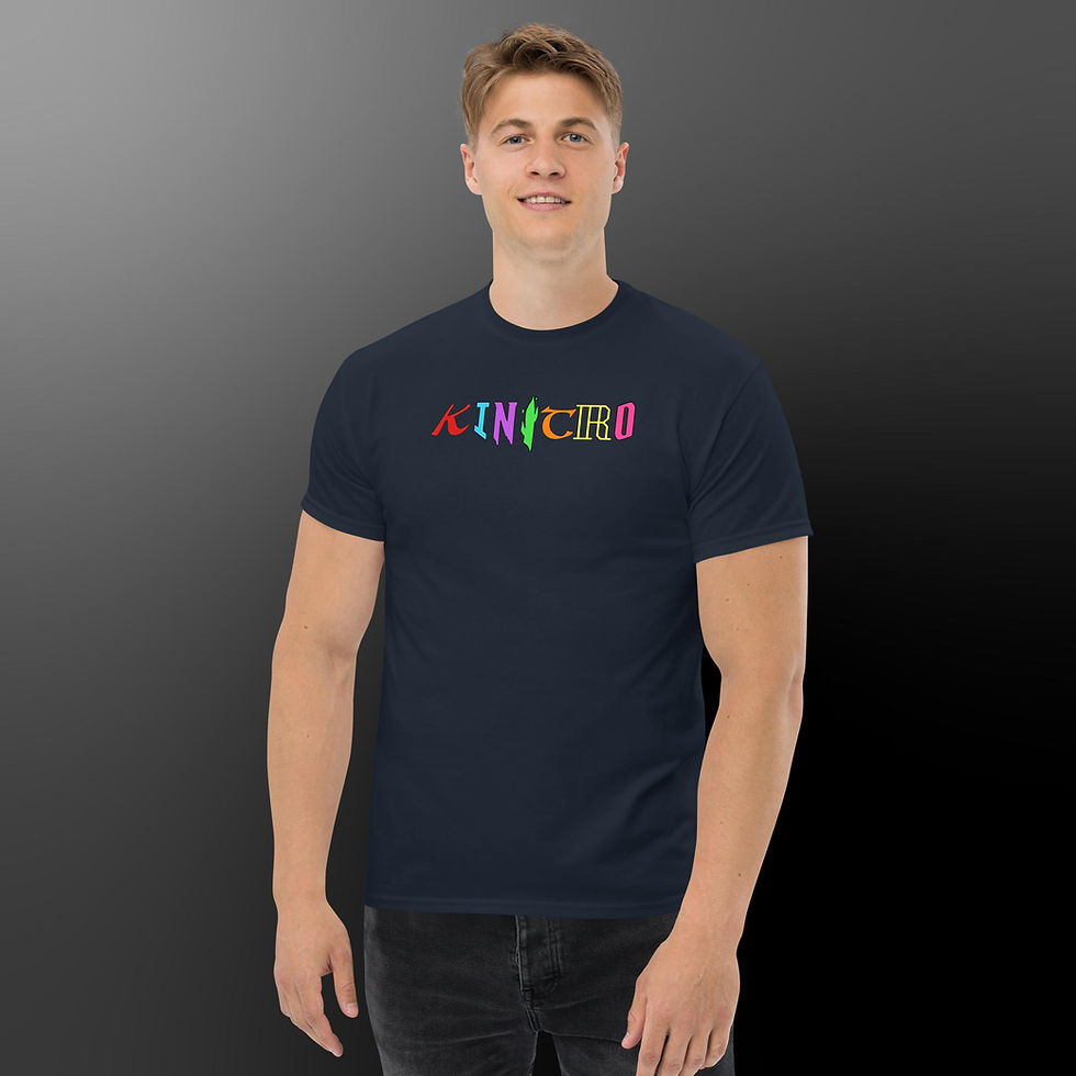 Thumbnail: KINITRO Tee